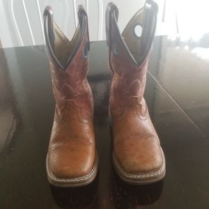 Boys Size 9 Cowboy Boots